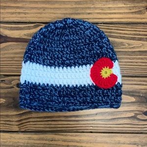 Colorado knit hat size small‎